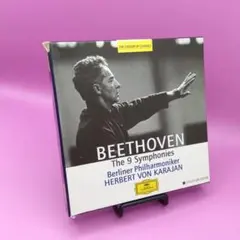 ☆BEETHOVEN：THE 9 SYMPHONIES　5枚組
