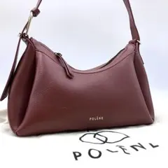 POLENE 廃盤希少品 ポレーヌ 3way ショルダーバッグ Umi チョーク POLENE 廃盤希少品 ポレーヌ 3way ショルダーバッグ Umi チョーク