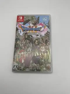 Switch ドラゴンクエストXI 過ぎ去りし時を求めて S（ドラクエ11S）