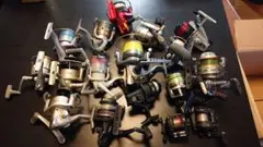 Daiwa SHIMANO RYOBI その他 リール