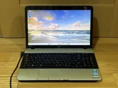NEC Lavie i5 Windows11 8GB ノートPC