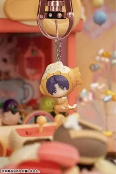 恋と深空 ドキドキユラリシリーズ 心動搖曳 デフォルメフィギュア ホムラ 公式