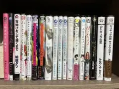 BLコミック　まとめ 33冊