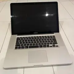 【ほぼ未使用美品】MacBook Pro 500GB 15inch 初心者にも！