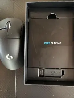 Logicool GPRO SUPERLIGHT2 DEX
