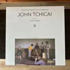 ジョン・チカイ レコード　サヒブシハブ