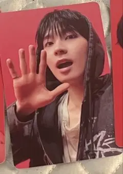 YZY 一直娱　上海 サイン会 トレカ ウォヌ seventeen