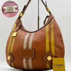 美品✨限定品 LOEWE ロエベ リミテッドエディション ショルダー ホーボー