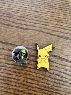 【完売品】パーリーゲイツ×ピカチュウ マーカー