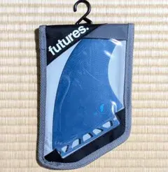 futures ENツインフィン ブルー