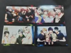 DYNAMIC CHORD ダイナミックコード　Theキャラ　特典　ブロマイド