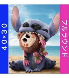 D-628 ダイヤモンドアートキットディズニー ビーズ アート ハンドメイド