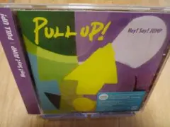 【訳あり】Hey! Say! JUMP PULL UP!