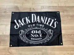 約60x90cm ジャックダニエル フラッグ バナー タペストリー 店舗装飾 旗