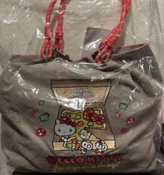 HELLO KITTY ハローキティ ロープテギャザートート②