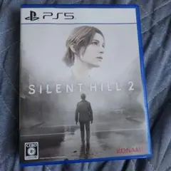 PS5 SILENT HILL 2