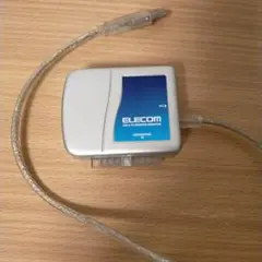 エレコム PS/PS2ゲームパッドコンバーター JC-PS101USV