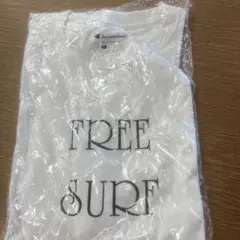 3082 Champion FREE SURF Tシャツ L