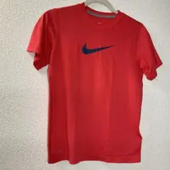 Nike DRI-FIT レッド Tシャツ M