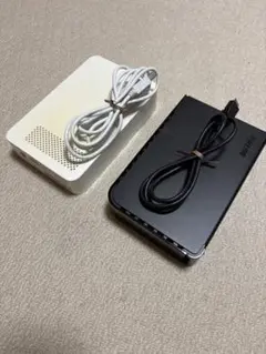 BUFFALO NAS HDL-B1.0TU2 & HCL-DA-040