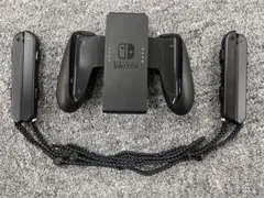 純正品　Joy-Conグリップ　Joy-Conストラップ4本セット