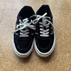 VANS 靴　26.5 黒