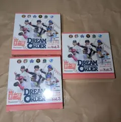 DREAM ORDER 2024 vol.3 セ・リーグ 3箱セット