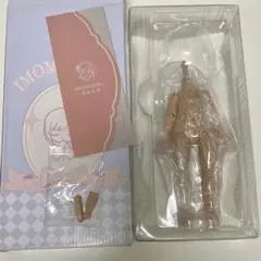 imomodoll 1/6ドールボディ　トウガンボディ　チョコレート肌