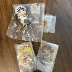 神風怪盗ジャンヌ　あそーとこれくしょん　ガチャ