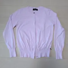 BLACK LABEL Paul Smith ピンクカーディガン