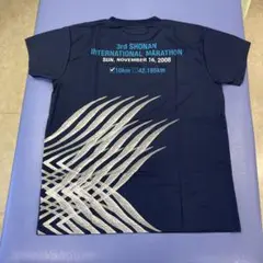未使用　未開封　new balance 3rd 湘南国際マラソンTシャツMサイズ