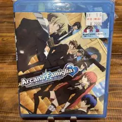 Arcana Famiglia 海外版