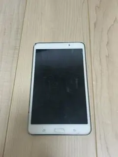 GALAXY TAB 4 ホワイト Androidタブレット本体