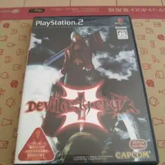 【PS2】デビル・メイ・クライ3（動作品）