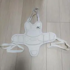 MIZUNO 空手　胴当て　サイズＳ