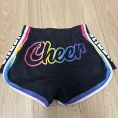 ポムシェ⭐︎チアパン☆レインボーsizeXS