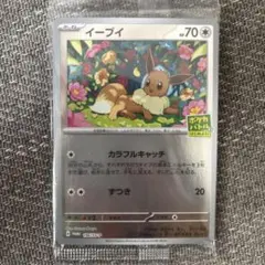 【新品未開封】 イーブイ ポケカバトルをはじめよう　 38枚 1枚約600円 未開封】 イーブイ ポケカバトルをはじめよう キャンペーン