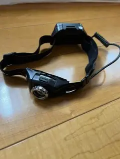 ジェントス ヘッドライト