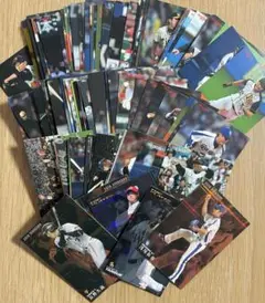 カルビー　プロ野球チップス　プロ野球カード　大量　まとめ売り