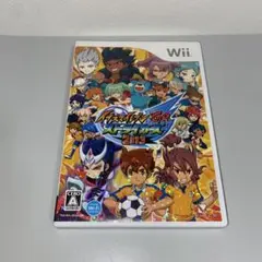 【Wii】イナズマイレブンGO ストライカーズ2013