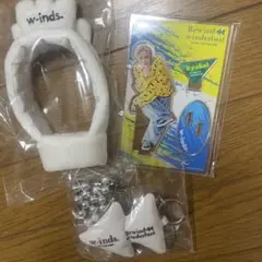 w-inds. winderlust グッズ