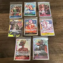 ワンピースカード