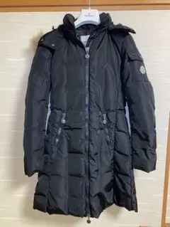 モンクレール ダウンジャケット レディース サイズ0 USED
