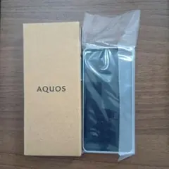 SHARP AQUOS wish3 SH-M25 グリーン