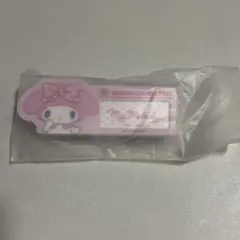 サンリオ シークレット名札バッジ マイメロディ