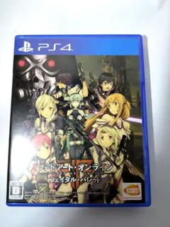 PS4ソードアート・オンラインゲーム