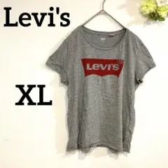Levi's【XL】グレー Tシャツ 半袖 リーバイス