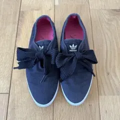 adidas RELACE LOW (ブラック)