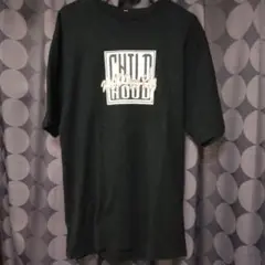 CHILDHOOD ロゴ Tシャツ XLサイズ