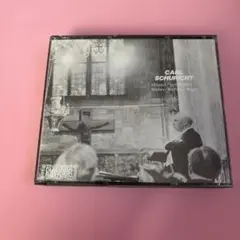 カール・シュリヒト指揮・モーツァルト、ブラームス、ウェーバー、シューマンの名曲集